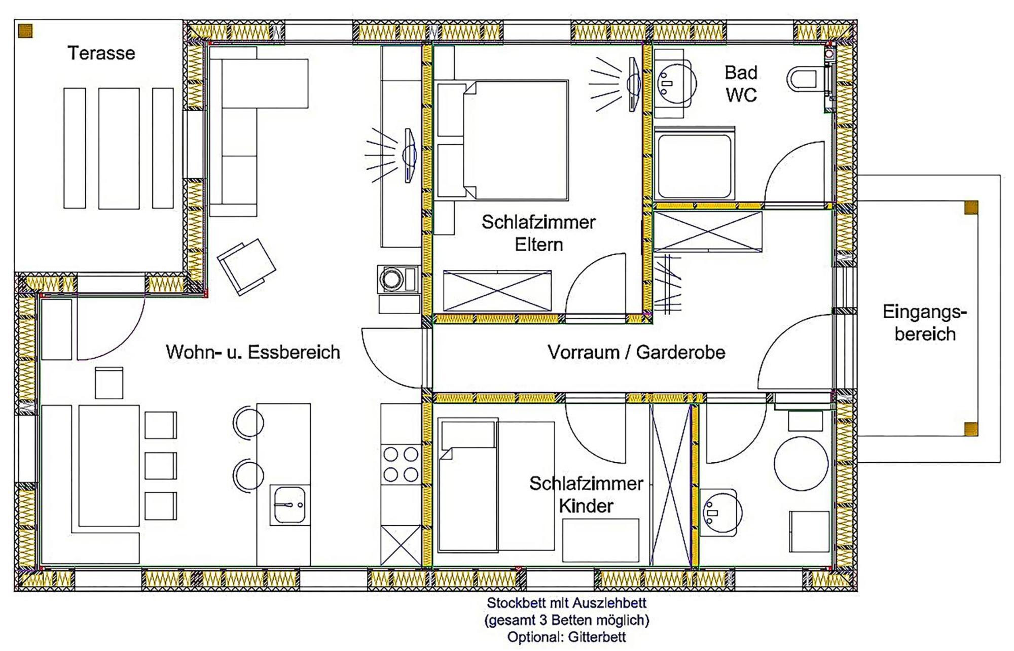 Ferienhaus Schlagerbauer Biohof Зальцбург Екстер'єр фото